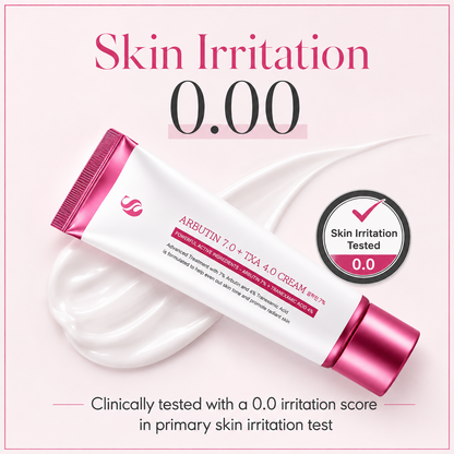 SAESKYN Advanced Arbutin Brightening Cream